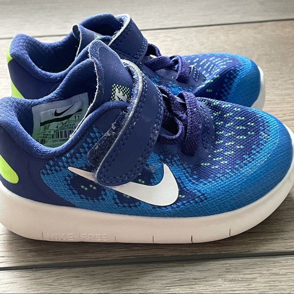 Nike Free Size 5 Toddler